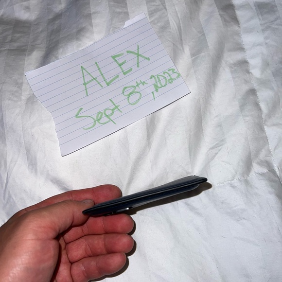 Salvatore Ferragamo Card Holder - Picture 4 of 5